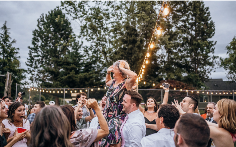 Maddie & Maurice Hochzeit in den USA